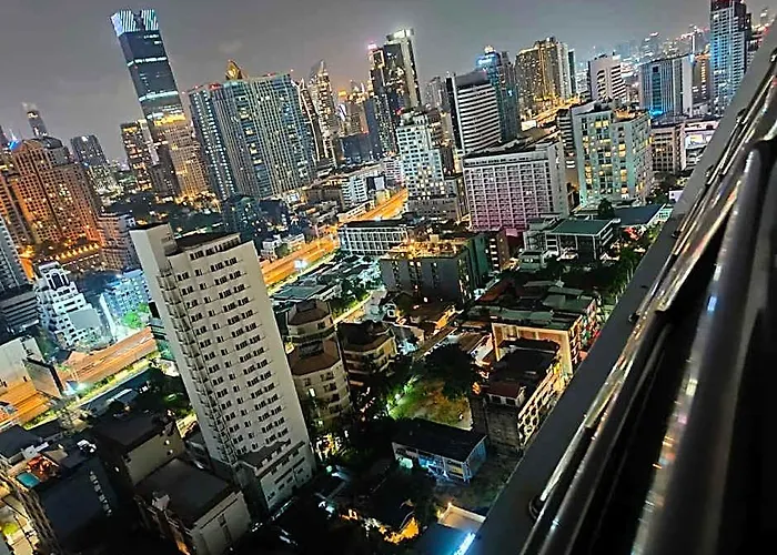Omni Tower Sukhumvit Nana Direct
