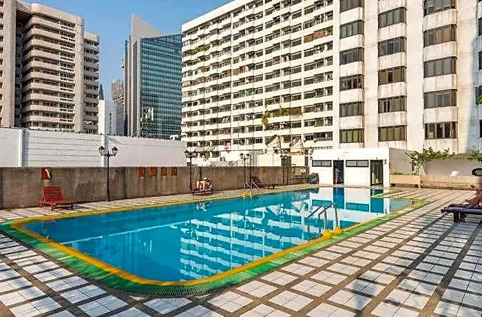 Omni Tower Sukhumvit Nana Direct 酒店 4*