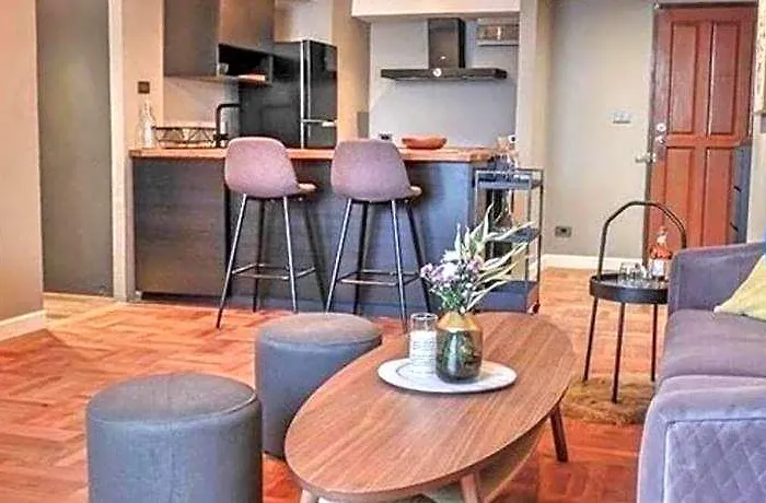 酒店 Omni Tower Sukhumvit Nana Direct