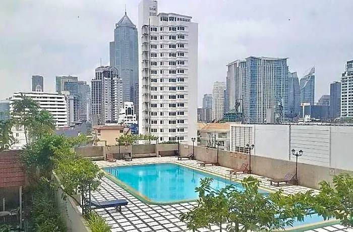 Omni Tower Sukhumvit Nana Direct 酒店 曼谷