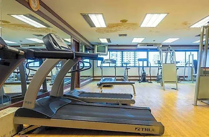 Omni Tower Sukhumvit Nana Direct 4*