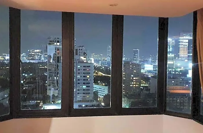 Omni Tower Sukhumvit Nana Direct 4* 曼谷