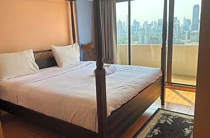 Omni Tower Sukhumvit Nana Direct 酒店 曼谷
