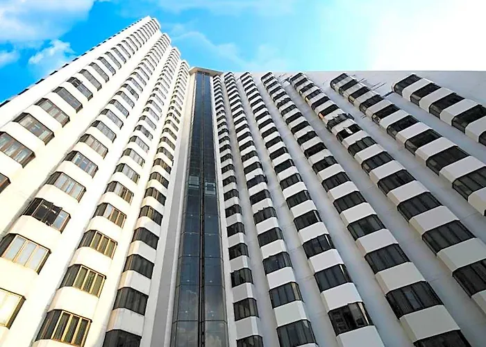 酒店 Omni Tower Sukhumvit Nana Direct 曼谷