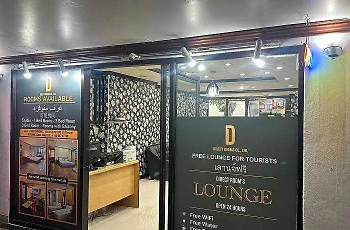 酒店 Omni Tower Sukhumvit Nana Direct